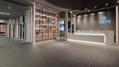 Hub Hotel Taichung Wenxin Branch