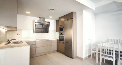 Modern Duplex Apartment in Terrassa City Centre