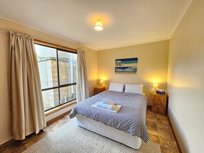 4 soverom og sengetøy