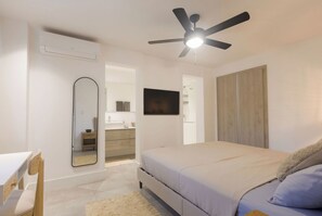 2 slaapkamers, wifi, beddengoed, rolstoeltoegang
