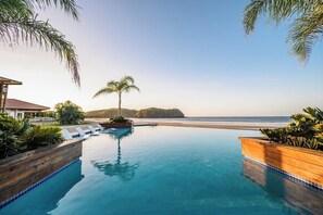 Pool - Casa Palma, Home at Blue Venao (Playa Venao)