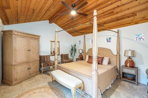 3 間睡房、書桌、熨斗/熨衫板、Wi-Fi