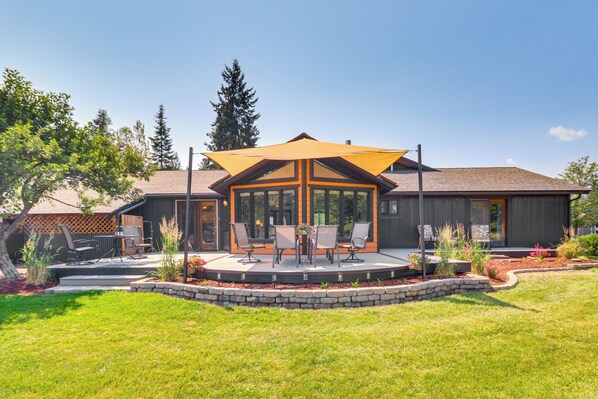 House (3 Bedrooms) | Front of property