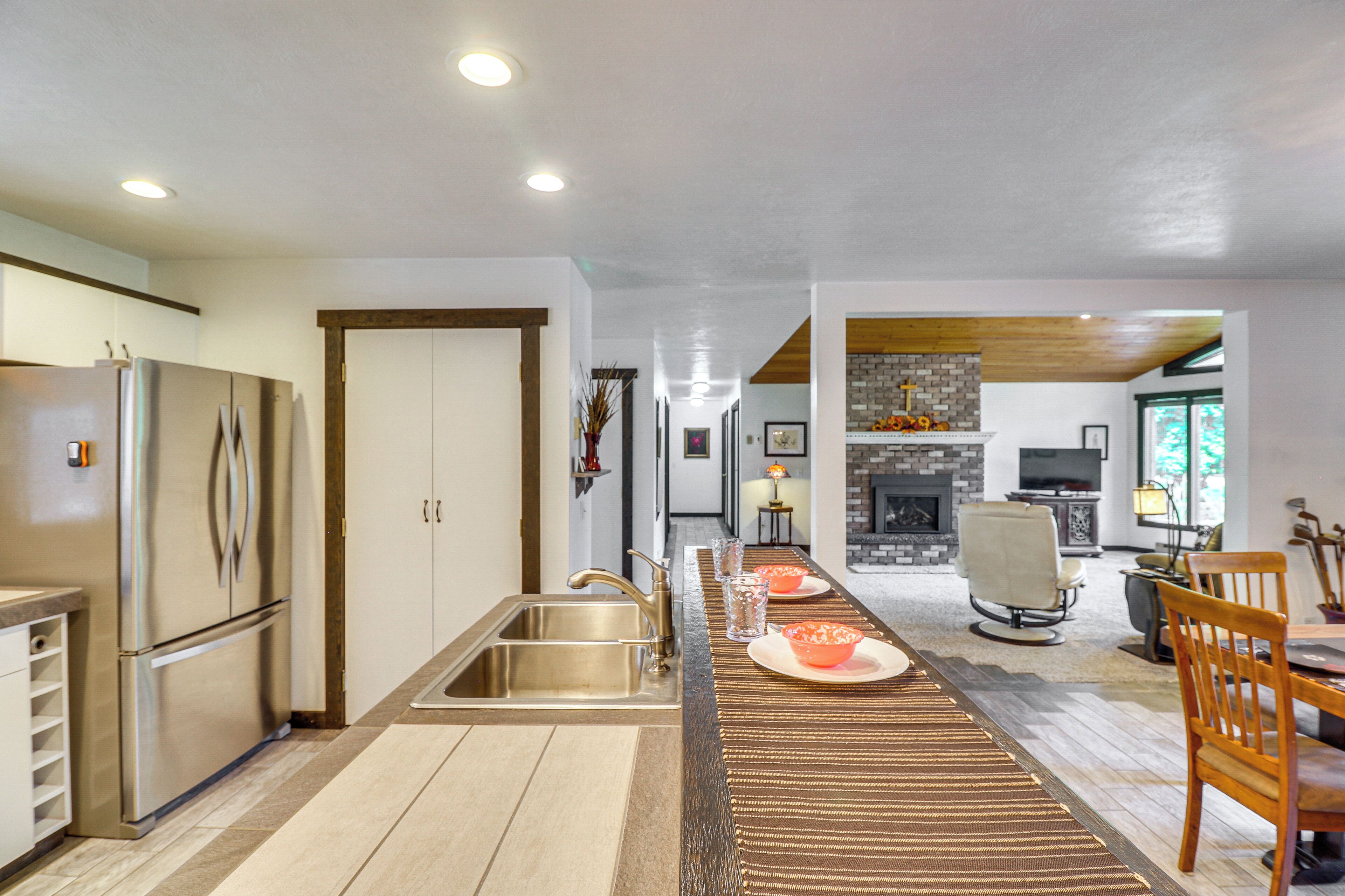 Casa (3 Bedrooms) | Interni