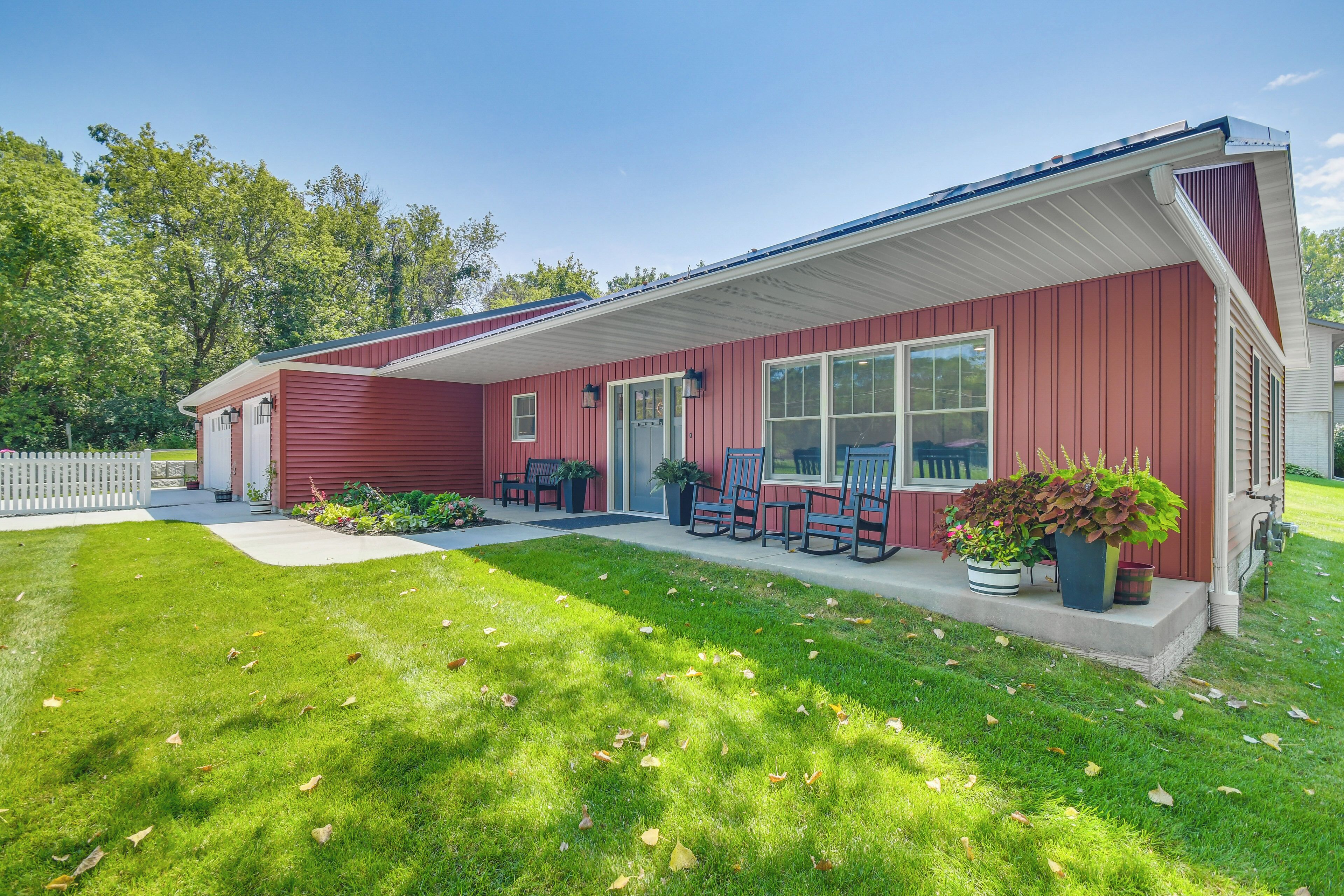 Ferienhaus (2 Bedrooms) | Innenbereich