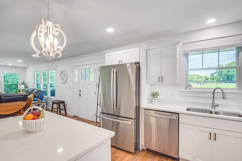 Newly Built Home Near Morrison Rockwood State Park