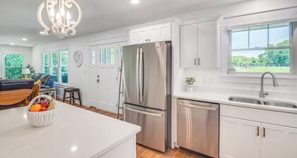 Newly Built Home Near Morrison Rockwood State Park