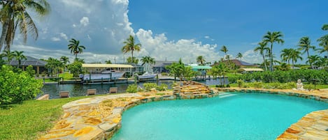 House (3 Bedrooms) | Pool | Outdoor pool