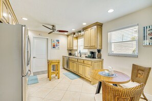 Casa (3 Bedrooms) | Parte interna