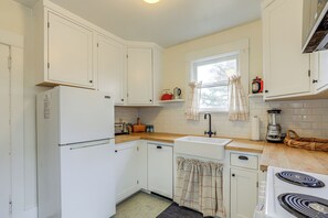 Cottage (2 Bedrooms) | Intérieur