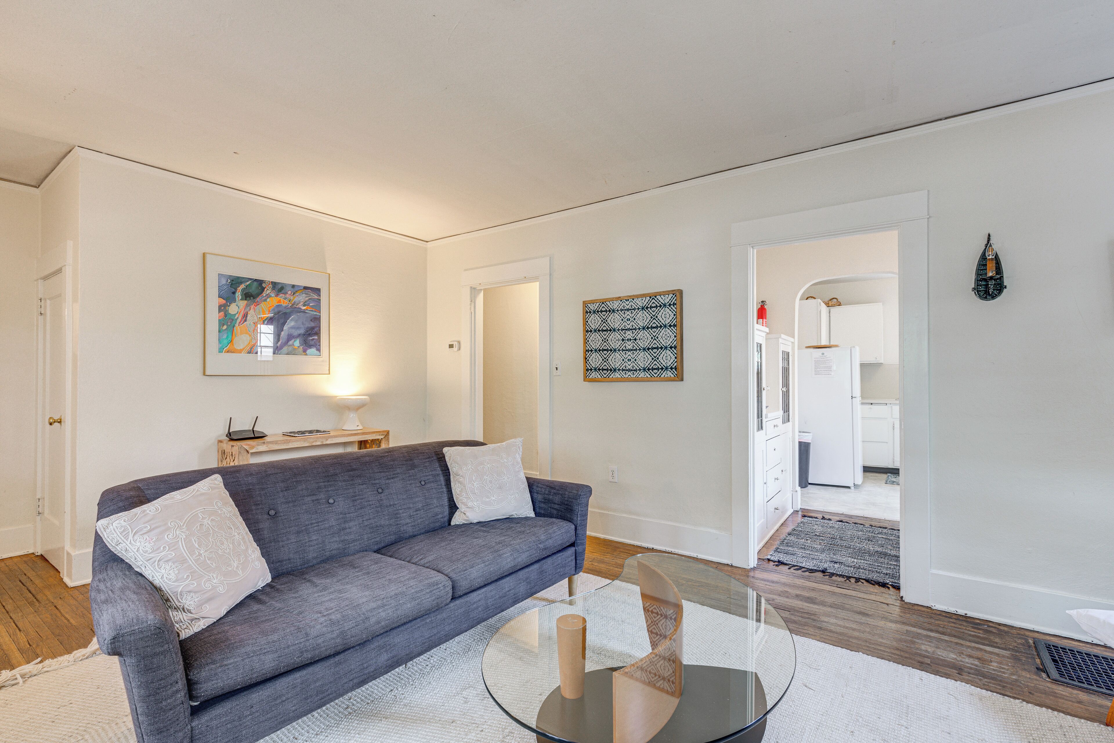 平房 (2 Bedrooms) | 住宿內部