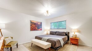 Apartment (2 Bedrooms) | Bahagian dalam