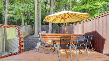 Tempat makan outdoor