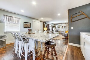 Ferienhaus (5 Bedrooms) | Innenbereich
