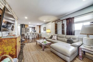 Ferienhaus (5 Bedrooms) | Innenbereich