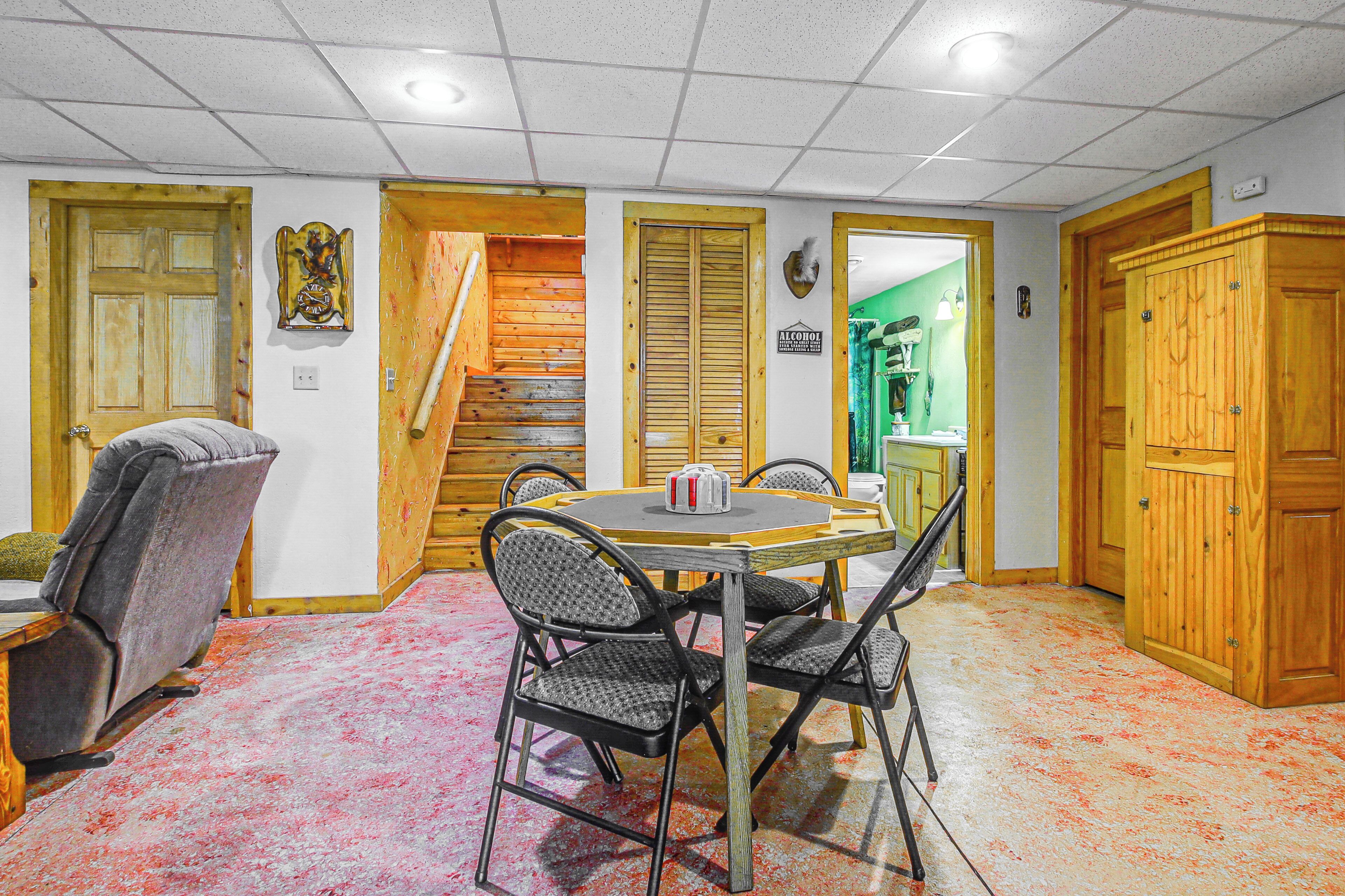 Nhà (3 Bedrooms) | Nội thất