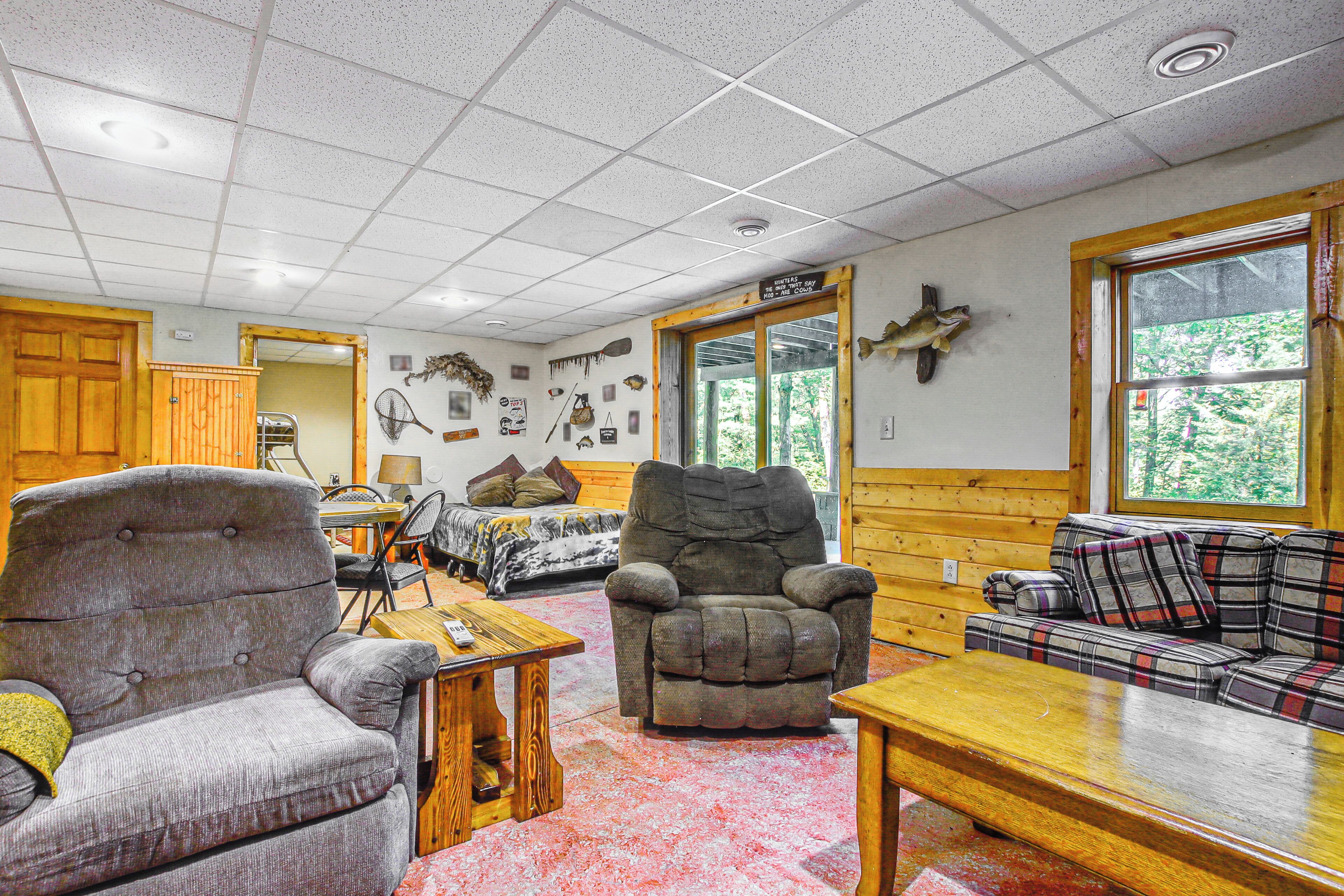 Rumah (3 Bedrooms) | Interior