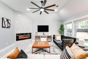 Ferienhaus (4 Bedrooms) | Innenbereich