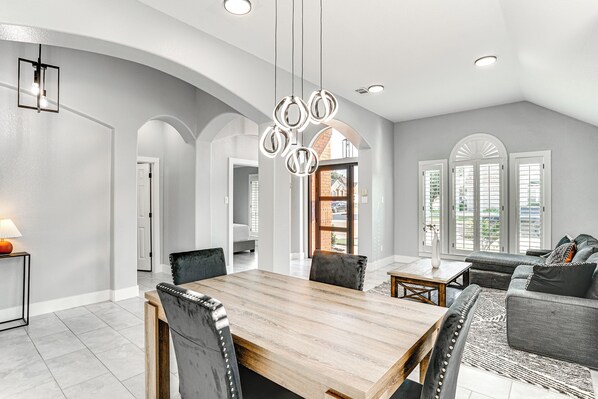 Hus (4 Bedrooms) | Interiör