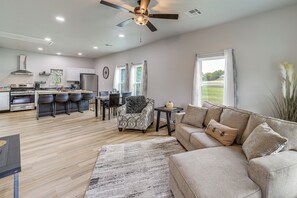 ハウス (2 Bedrooms) | 内装