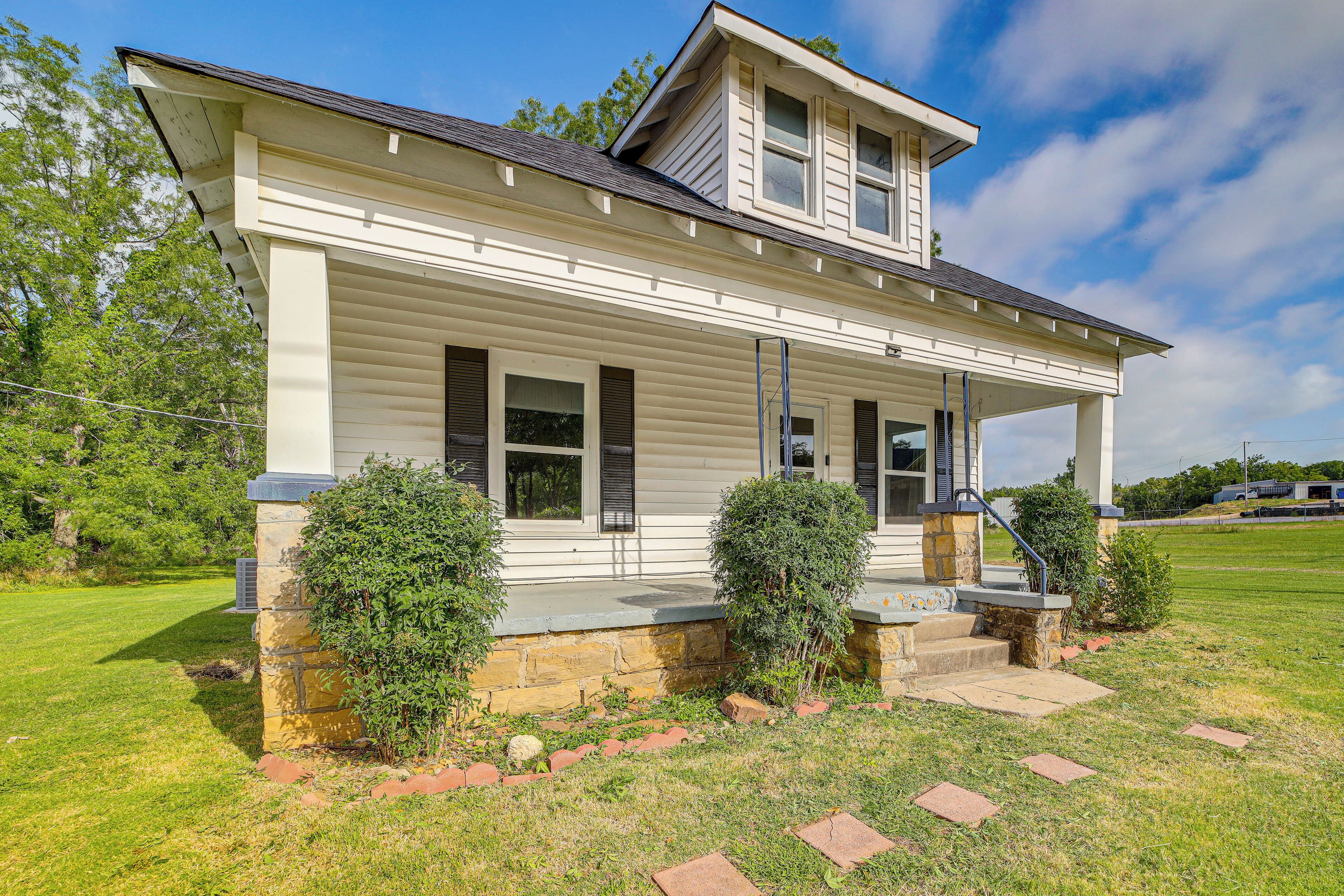 Hus (2 Bedrooms) | Innvendig