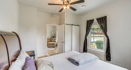 Mcalester Home w/ Large Yard & Grill!