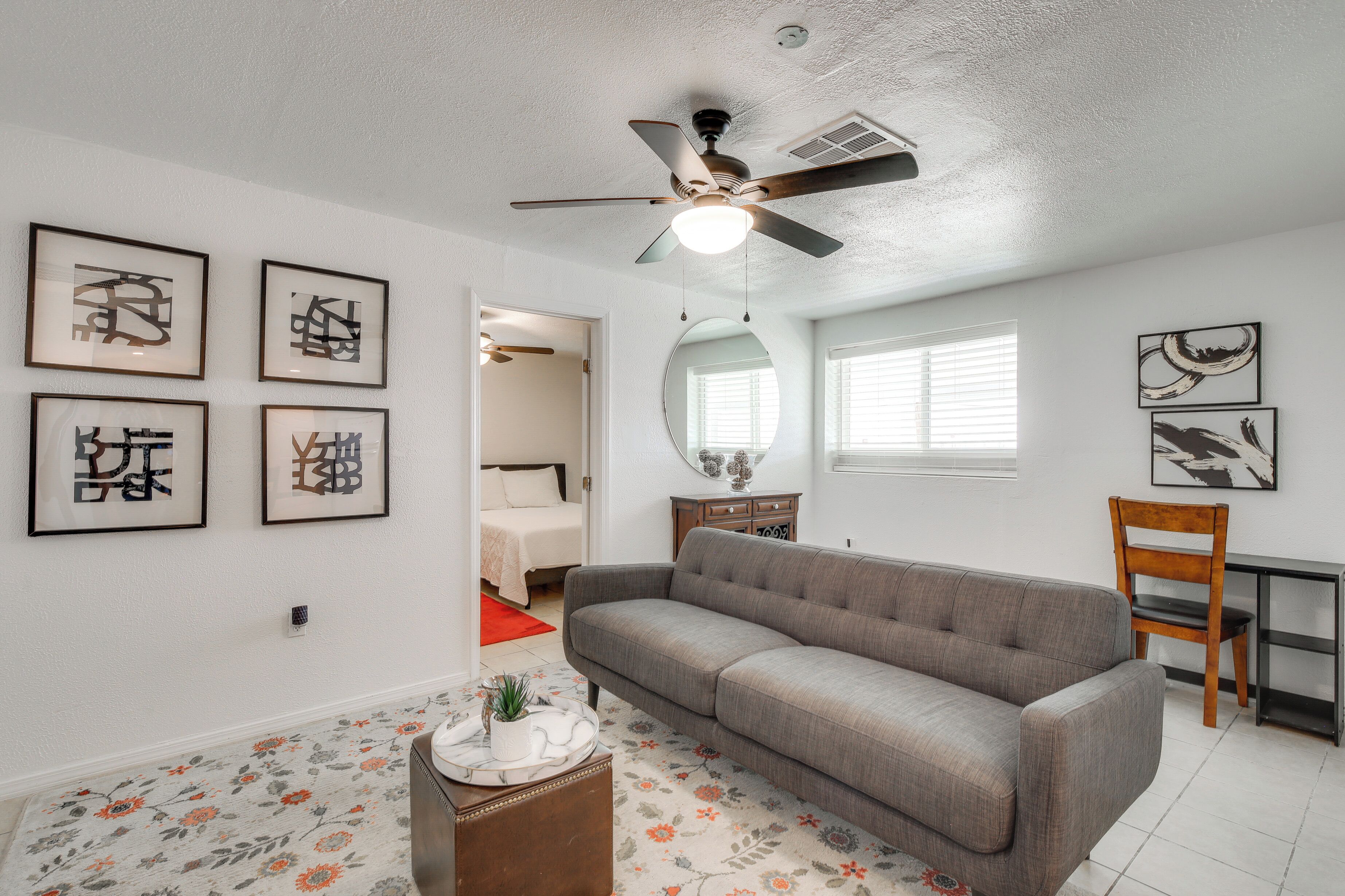 House (1 Bedroom) | Interior