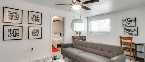 House (1 Bedroom) | Interior