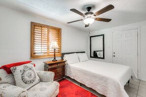 House (1 Bedroom) | Interior - El Paso Home ~ 2 Mi to University Medical Center! (El Paso)