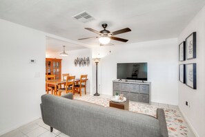 House (1 Bedroom) | Interior - El Paso Home ~ 2 Mi to University Medical Center! (El Paso)