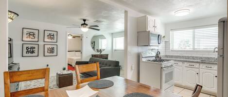 独立别墅 (1 Bedroom) | 住宿正面