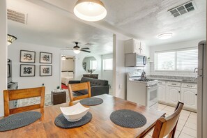 Ferienhaus (1 Bedroom) | Fassade der Unterkunft