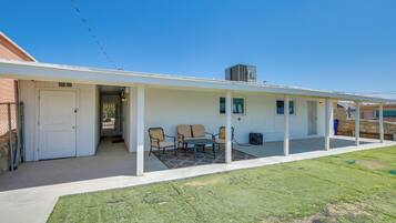 House (1 Bedroom) | Interior