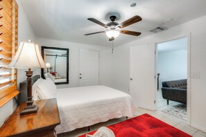 Maison (1 Bedroom) | Intérieur