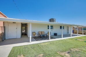 House (1 Bedroom) | Interior - El Paso Home ~ 2 Mi to University Medical Center! (El Paso)