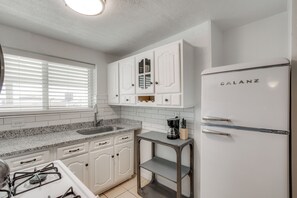 Ferienhaus (1 Bedroom) | Innenbereich