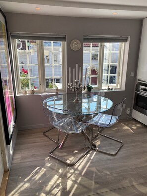 Opções para refeição