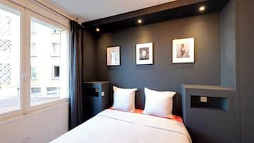 3 chambres, fer et planche à repasser, lit parapluie, Wi-Fi