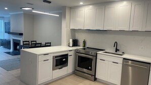 Microwave, oven, stovetop, dishwasher - Right at Home Plate - 2BDR, 2.5 BA - 2 Blocks from Navy Yard Metro! (Washington)