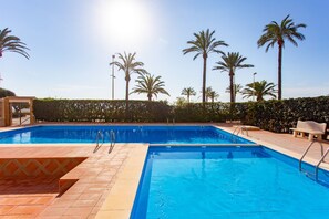 Pool - Cullera Horizon Apartment (Cullera)