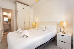 2 bedrooms, iron/ironing board, travel cot, free WiFi - Cullera Horizon Apartment (Cullera)