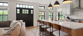 5BR Luxury Townhome | Stowe | More Units Available