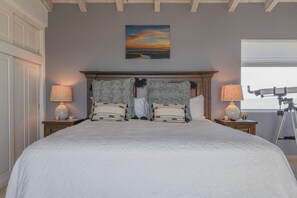 3 bedrooms, iron/ironing board, WiFi, bed sheets - Casa de las Vistas: Soak in the sunset from this cozy beachview paradise (Puerto Penasco)