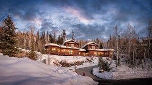 Exterior - Extraordinary Location For Large Groups | Apex Grande (Steamboat Springs)