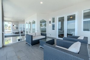 Terraço/pátio