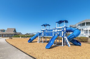 Área infantil