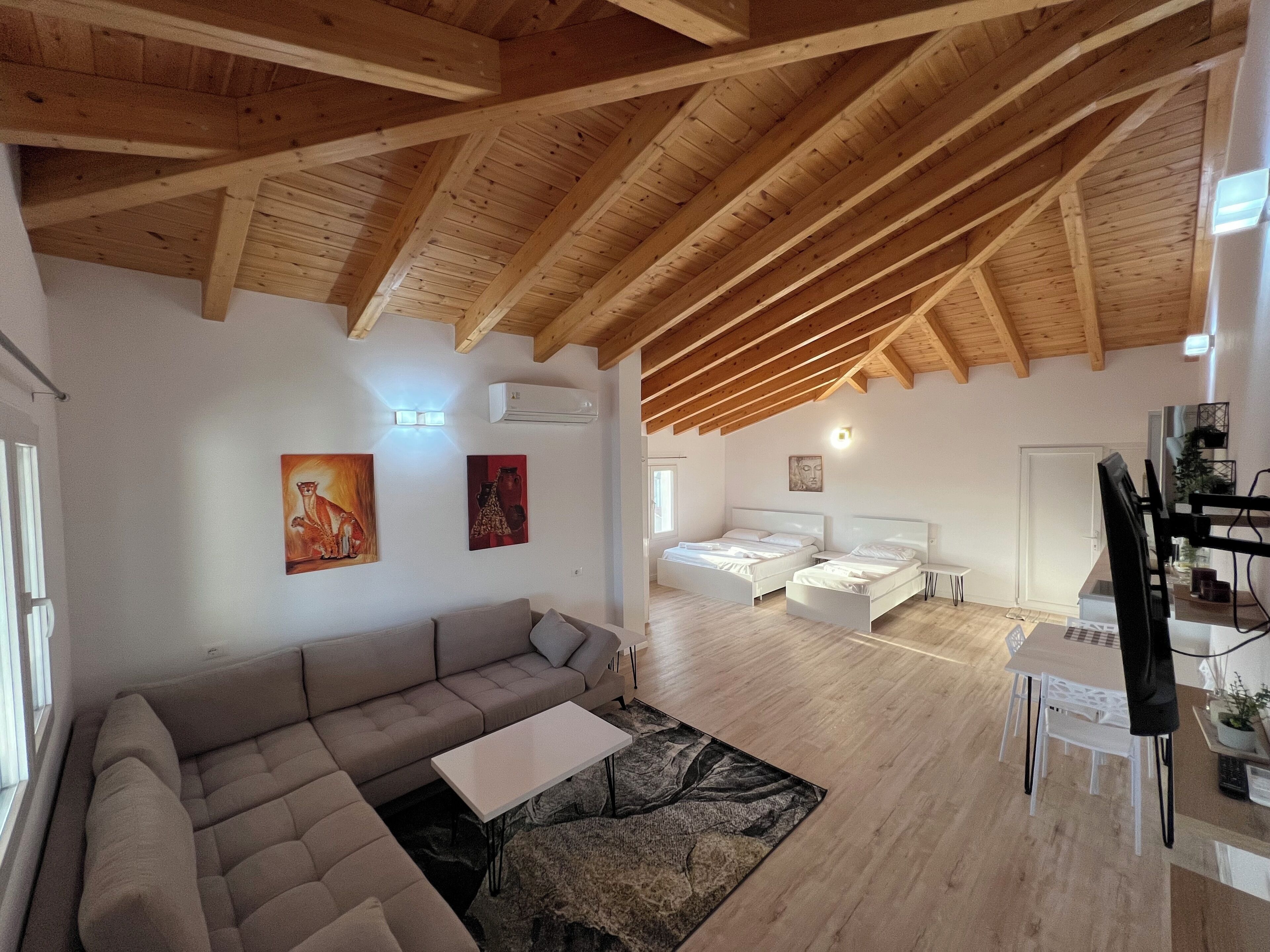 1 Schlafzimmer, WLAN