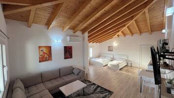 1 Schlafzimmer, WLAN