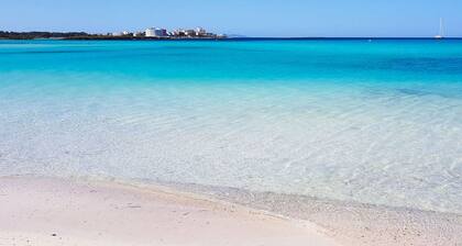 Chambre Triple NÂș2' avec terrasse partagĂ©e, Wi-Fi et climatisation