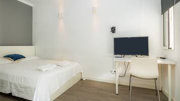 1 slaapkamer, gratis wifi, beddengoed